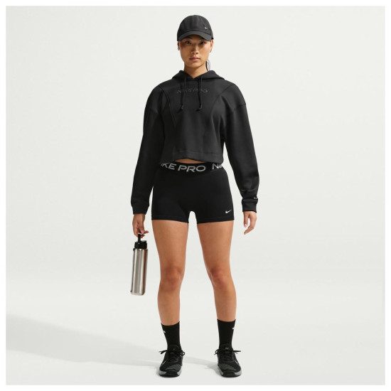 Nike Γυναικείο σορτς-κολάν Pro Mid-Rise 3'' Biker Shorts